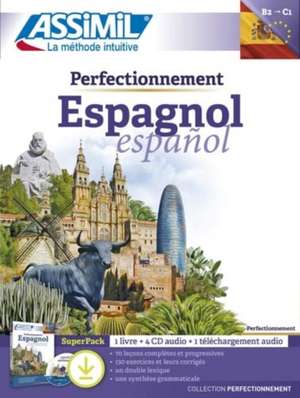 Espagnol Superpack Tel Perf de David Tarradas