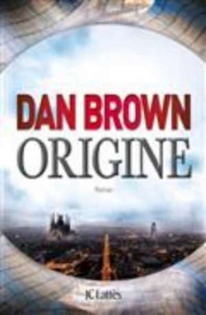 Origine de Dan Brown