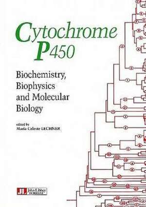 Cytochrome P450 de Maria Celeste Lechner