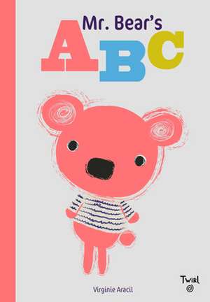 Mr. Bear's ABC de Aracil, Virginie