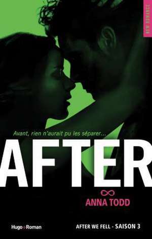 After Saison 3 de Anna Todd