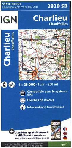 2829SB Charlieu Chauffailes