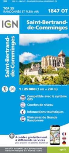 1847OT Saint Bertrand de Comminges