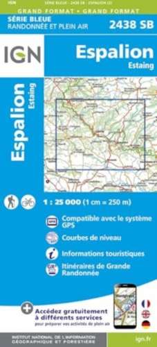 2438SB Espalion Estaing