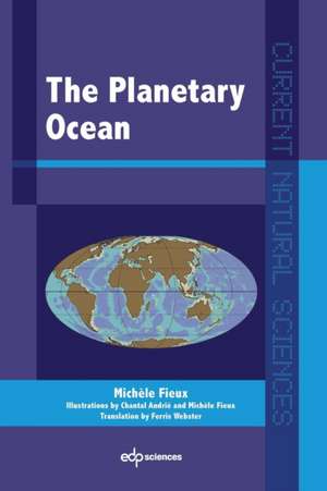 The Planetary Ocean de Michèle Fieux