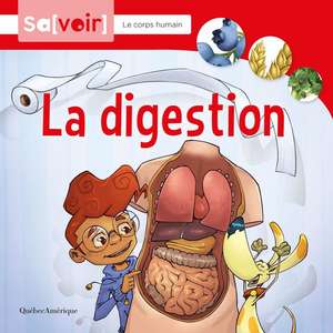 La Digestion de Québec Amérique