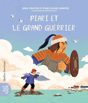 Piari Et Le Grand Guerrier de Sira Chayer