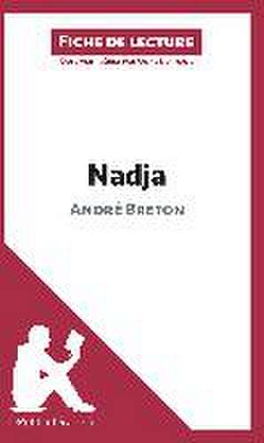 Nadja d'André Breton (Analyse de l'¿uvre) de Lepetitlitteraire