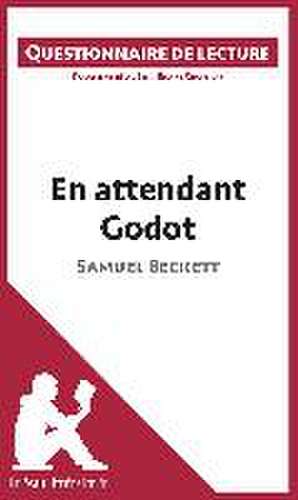 En attendant Godot de Samuel Beckett de Lepetitlitteraire