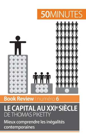 Le capital au XXIe siècle de Thomas Piketty de Steven Delaval