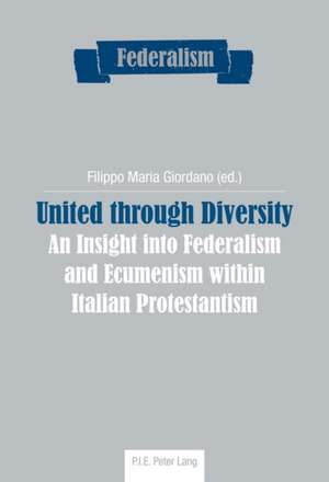 United through Diversity de Filippo Maria Giordano