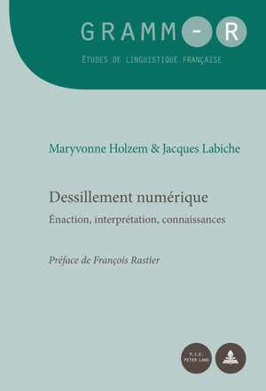 Dessillement Numerique de Holzem, Maryvonne