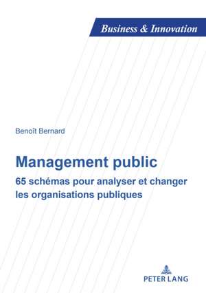 Management public de Benoit Bernard