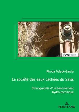 LA SOCIETE DES EAUX CACHEES DU SAISS de Rhoda Fofack-Garcia