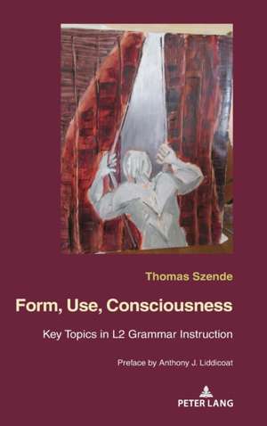 Form, Use, Consciousness