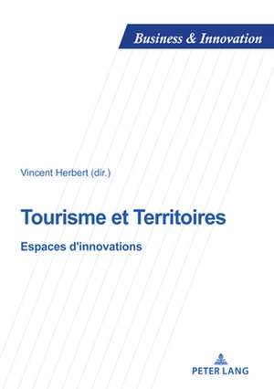 TOURISME ET TERRITOIRES FORCES DINNOVP