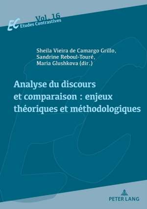 Analyse Du Discours Et Comparaison: Enjeux Theoriques Et Methodologiques