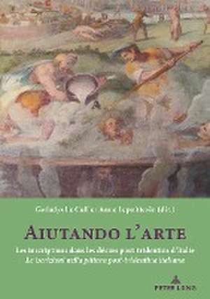 Aiutando l'arte de Anne Lepoittevin