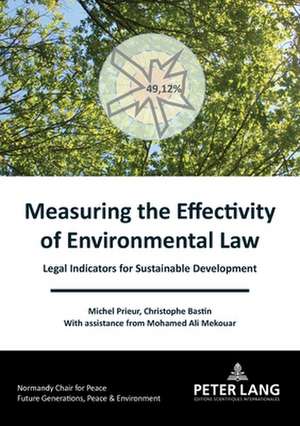 Measuring the Effectivity of Environmental Law de Ali Mekouar