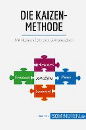 Die Kaizen-Methode de 50Minuten