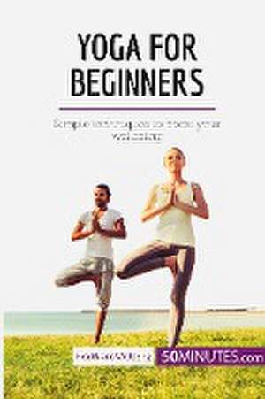 Yoga for Beginners de 50minutes