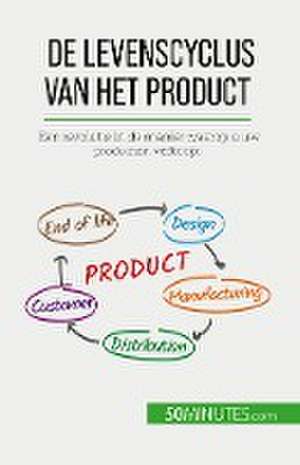 De levenscyclus van het product de Layal Makki