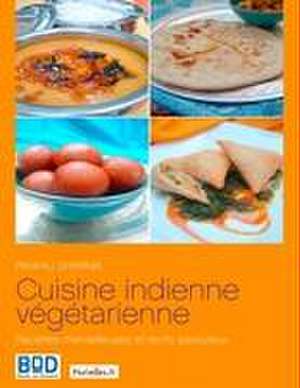 Cuisine indienne végétarienne : recettes merveilleuses et récits savoureux de Pankaj Sharma