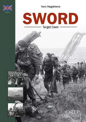 Sword de Magdelaine Yann