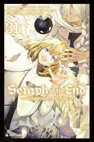 Seraph of the End - Band 31 de Yamato Yamamoto