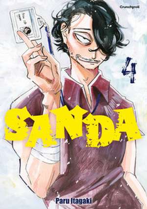 Sanda - Band 4 de Paru Itagaki