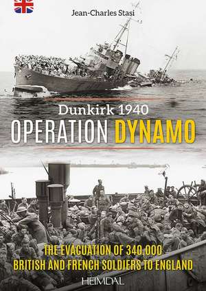 Operation Dynamo de Jean-Charles Stasi