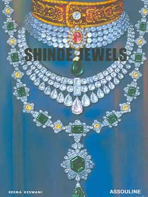 Shinde Jewels de Reema Keswani