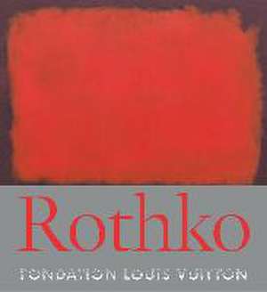 Rothko de Christopher Rothko