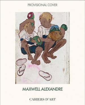 Maxwell Alexandre de Hans Ulrich Obrist