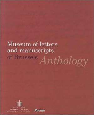 Anthology de Lannoo Publishers