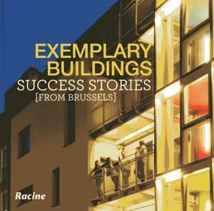 Exemplary Buildings de Bernard Deprez