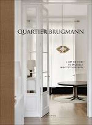 Quartier Brugmann de Beta-Plus Publishing