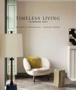 Timeless Living Yearbook 2024 de Wim Pauwels