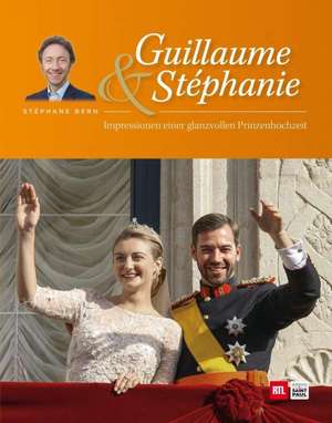 Guillaume & Stéphanie (vers. All.) de Stéphane Bern