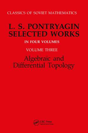 Algebraic and Differential Topology de R.V. Gamkrelidze