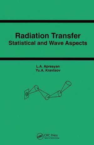 Radiation Transfer de Apresyan