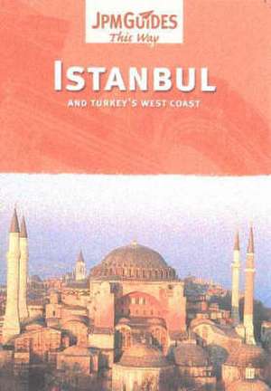 Istanbul de Jack Altman