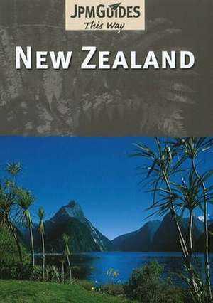 New Zealand de Dan Colwell