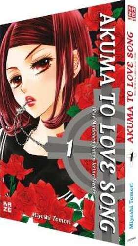 Akuma to love song 01 de Miyoshi Toumori