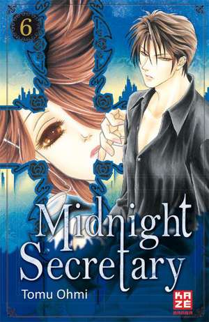 Midnight Secretary 06 de Tomu Ohmi