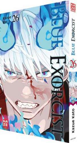 Blue Exorcist - Band 26 de Kazue Kato