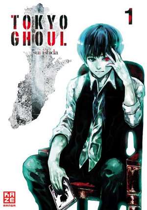 Tokyo Ghoul 01 de Sui Ishida