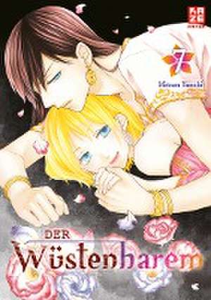 Der Wüstenharem - Band 7 de Mitsuru Yumeki