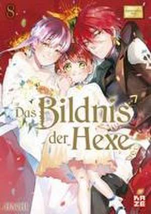 Das Bildnis der Hexe - Band 8 (Finale) de Hachi