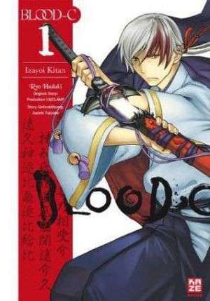 BLOOD-C Izayoi Kitan 01 de Ryou Hazuki